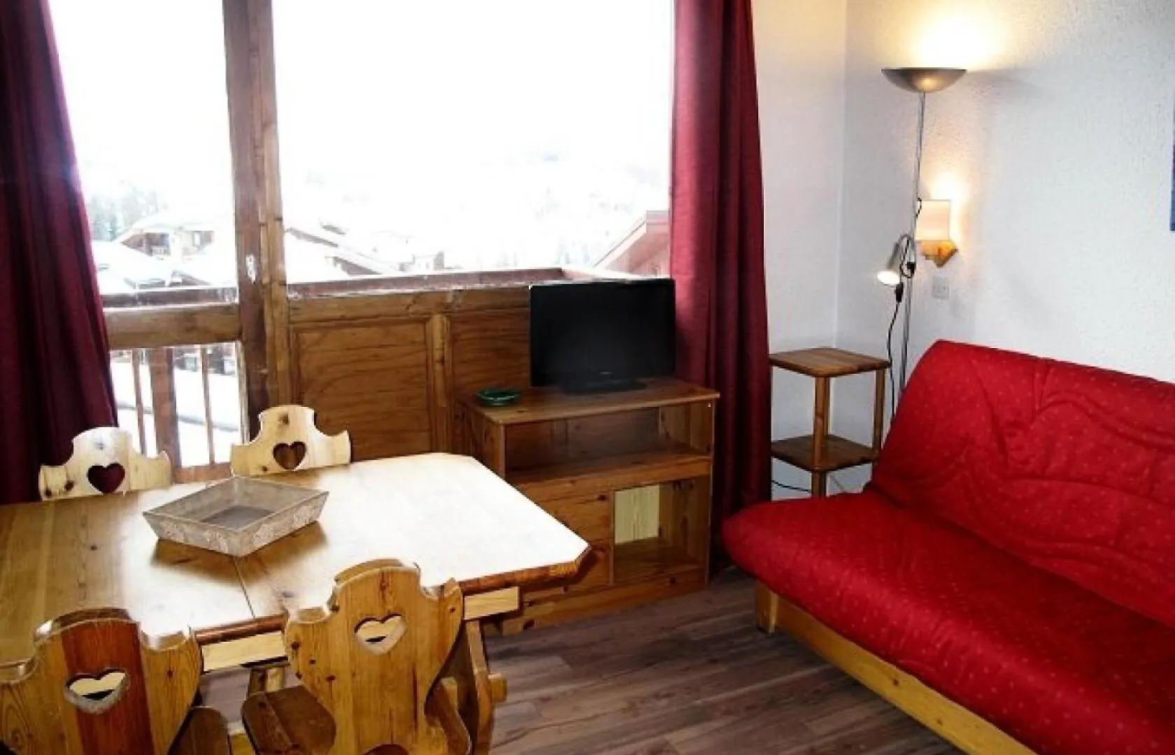 Residence Les Hameaux I - Hameaux 1 438 Mae-5151 La Plagne-Tarentaise 0*,  France