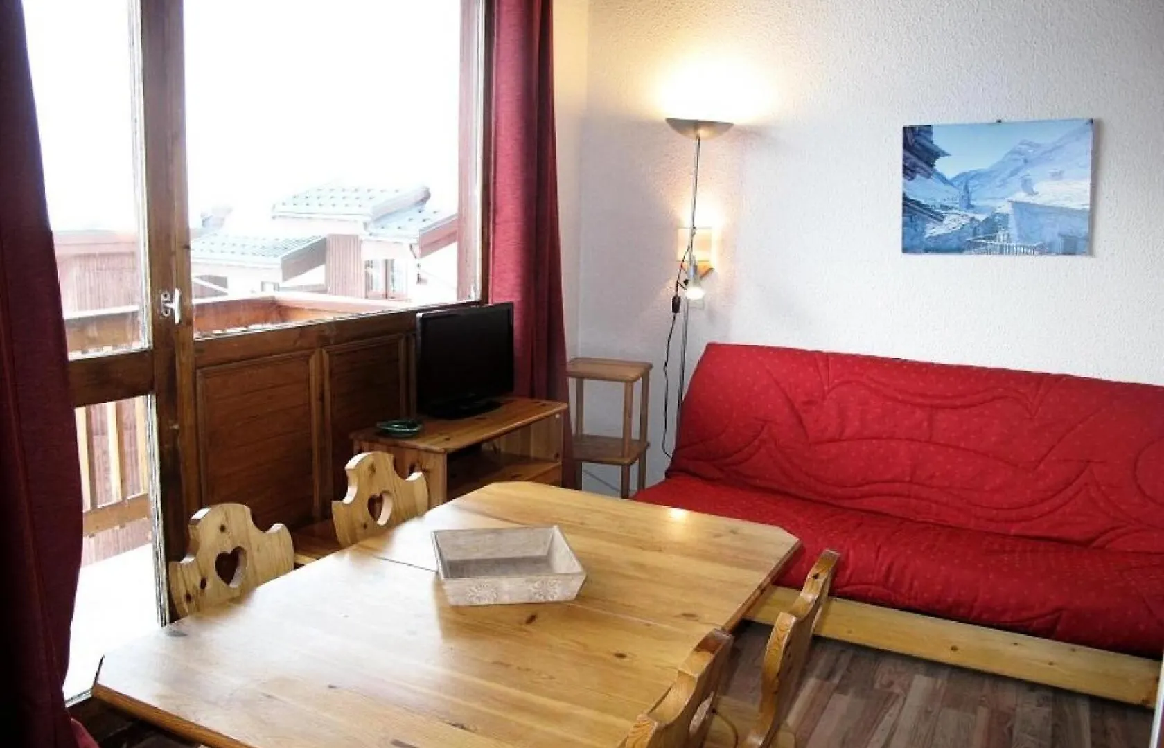 Residence Les Hameaux I - Hameaux 1 438 Mae-5151 La Plagne-Tarentaise
