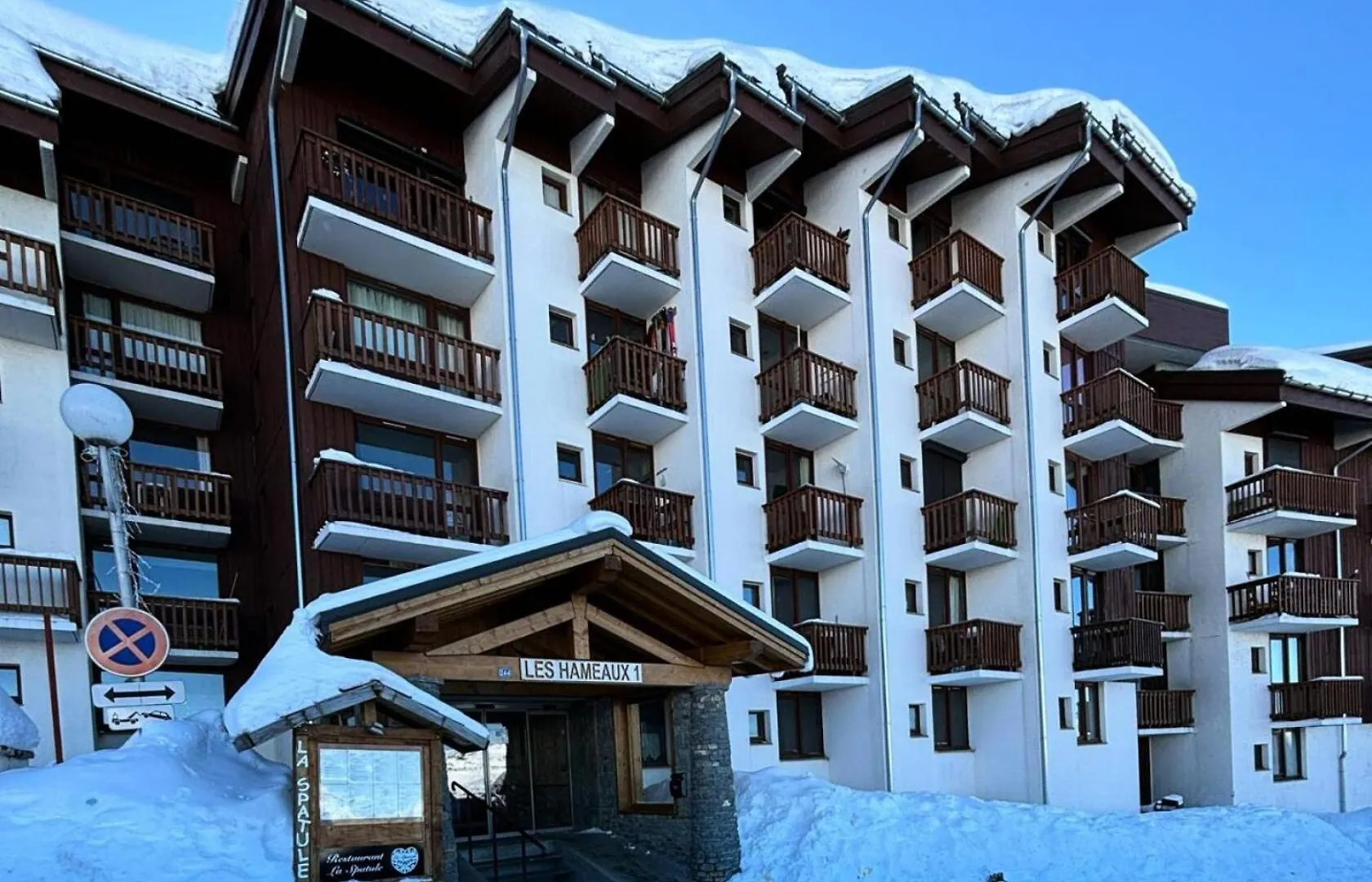 Apartment Residence Les Hameaux I - Hameaux 1 438 Mae-5151 La Plagne-Tarentaise